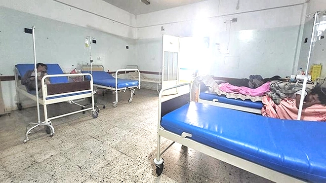 اليمن.. تضاعف معاناة مرضى السرطان والسكري